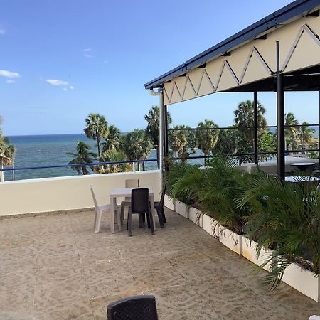 Hotel Blue Malecon And Spa 聖多明哥 外观 照片