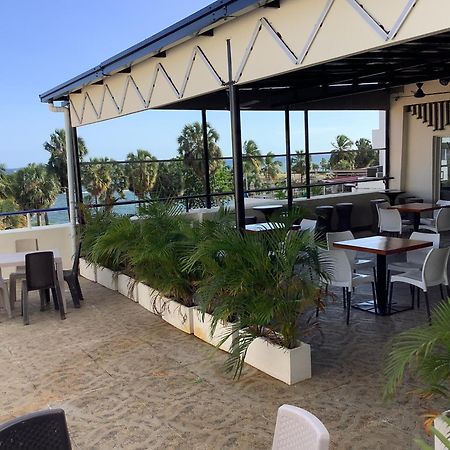 Hotel Blue Malecon And Spa 聖多明哥 外观 照片