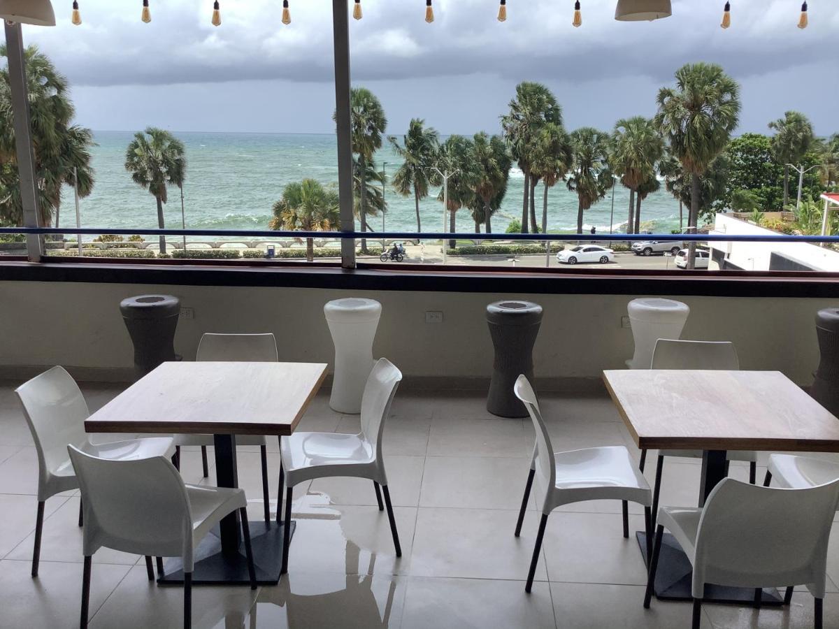 Hotel Blue Malecon And Spa 聖多明哥 外观 照片