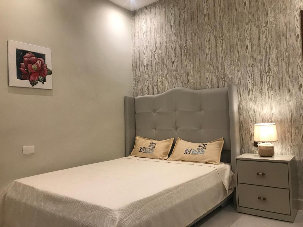 Hotel Blue Malecon And Spa 聖多明哥 外观 照片