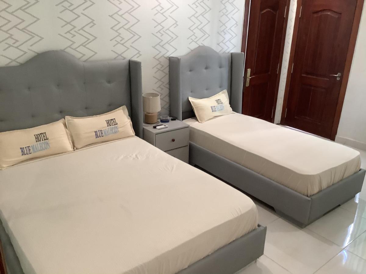 Hotel Blue Malecon And Spa 聖多明哥 外观 照片