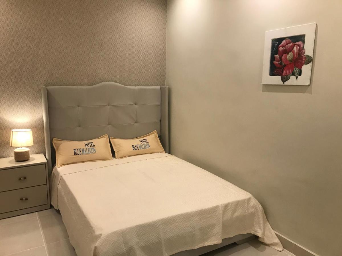 Hotel Blue Malecon And Spa 聖多明哥 外观 照片
