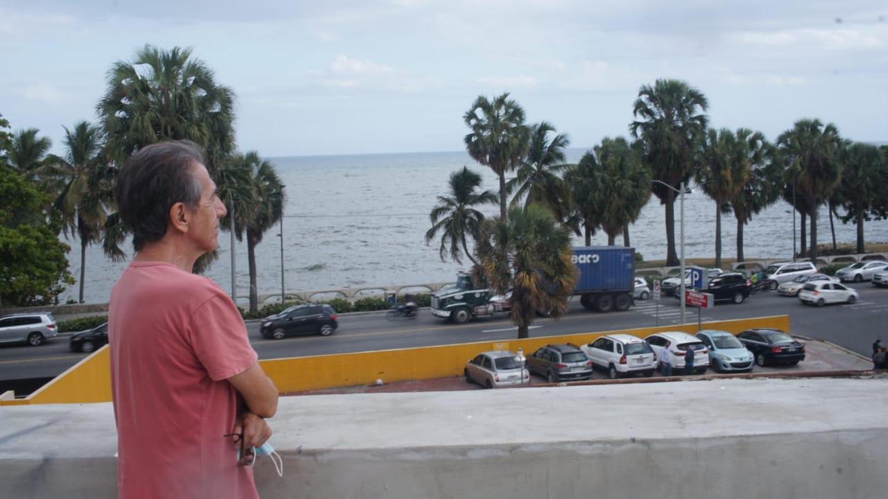 Hotel Blue Malecon And Spa 聖多明哥 外观 照片