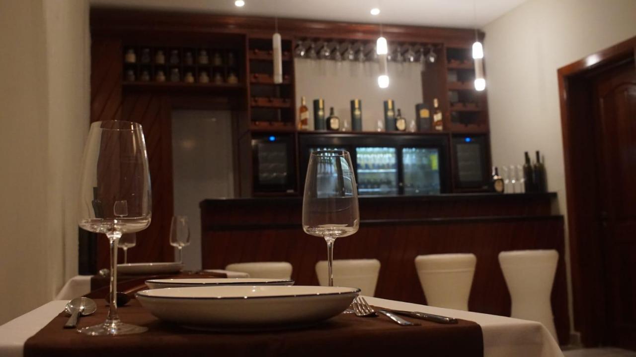 Hotel Blue Malecon And Spa 聖多明哥 外观 照片
