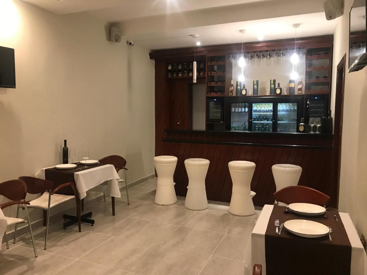 Hotel Blue Malecon And Spa 聖多明哥 外观 照片