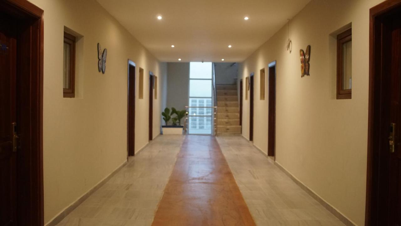 Hotel Blue Malecon And Spa 聖多明哥 外观 照片