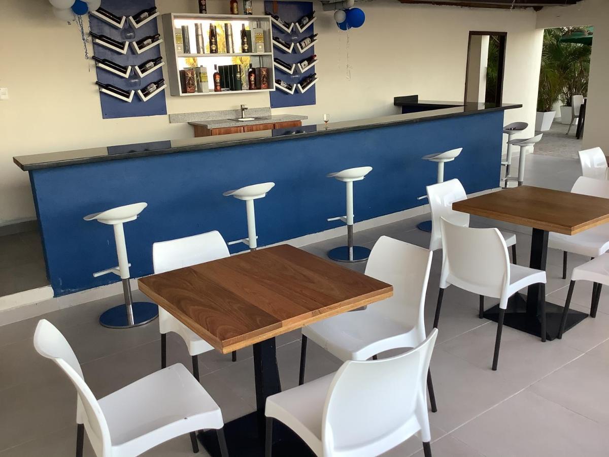 Hotel Blue Malecon And Spa 聖多明哥 外观 照片