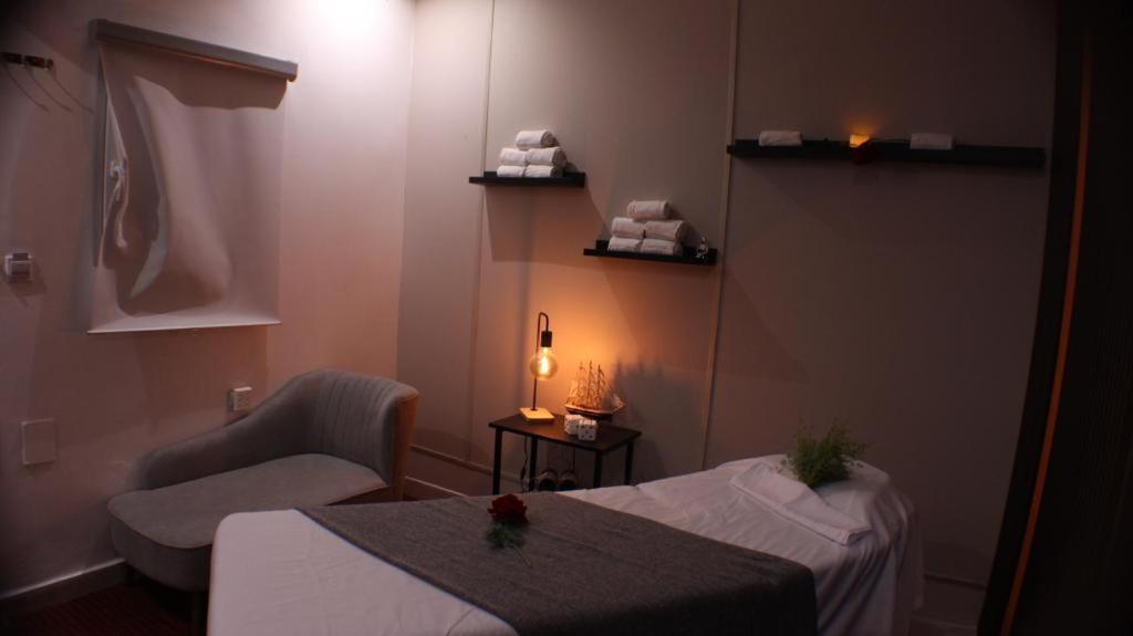 Hotel Blue Malecon And Spa 聖多明哥 外观 照片