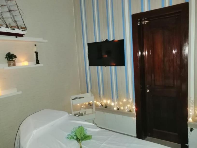 Hotel Blue Malecon And Spa 聖多明哥 外观 照片
