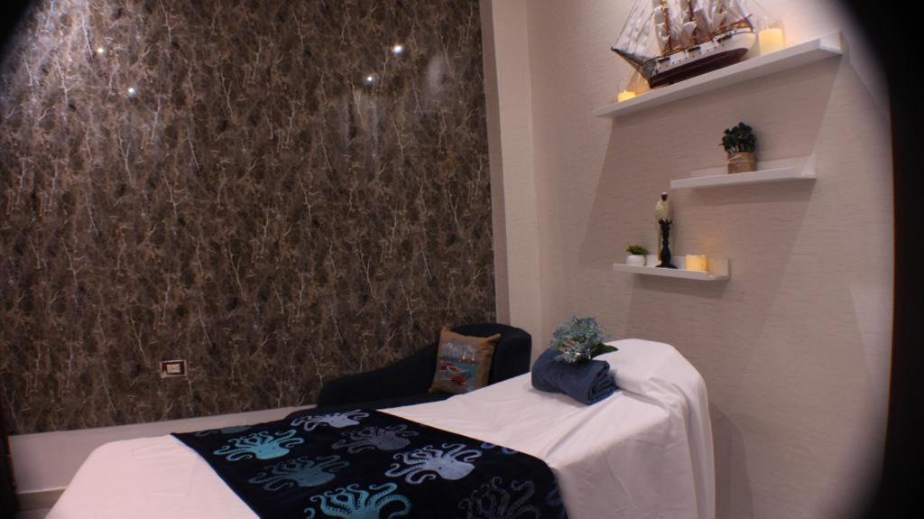 Hotel Blue Malecon And Spa 聖多明哥 外观 照片