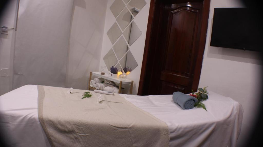 Hotel Blue Malecon And Spa 聖多明哥 外观 照片