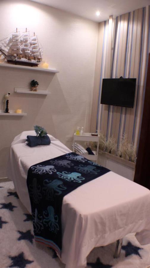 Hotel Blue Malecon And Spa 聖多明哥 外观 照片