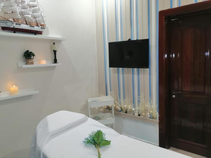 Hotel Blue Malecon And Spa 聖多明哥 外观 照片