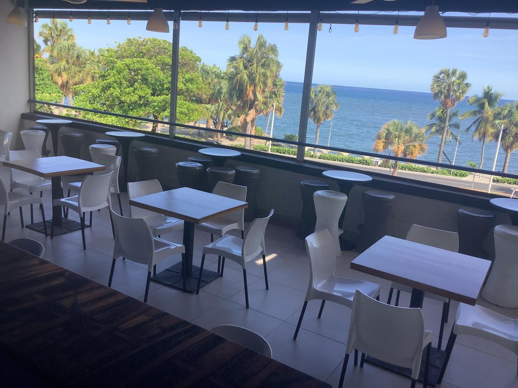 Hotel Blue Malecon And Spa 聖多明哥 外观 照片