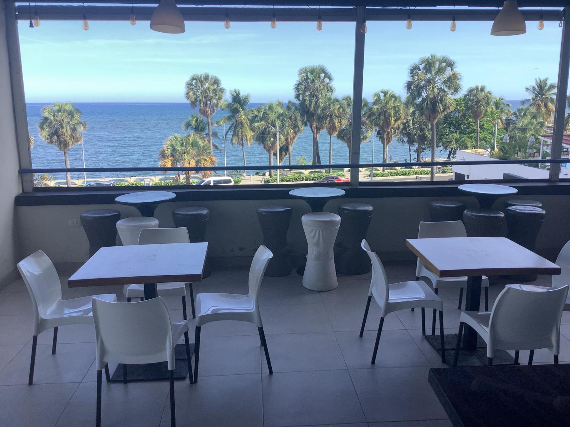 Hotel Blue Malecon And Spa 聖多明哥 外观 照片