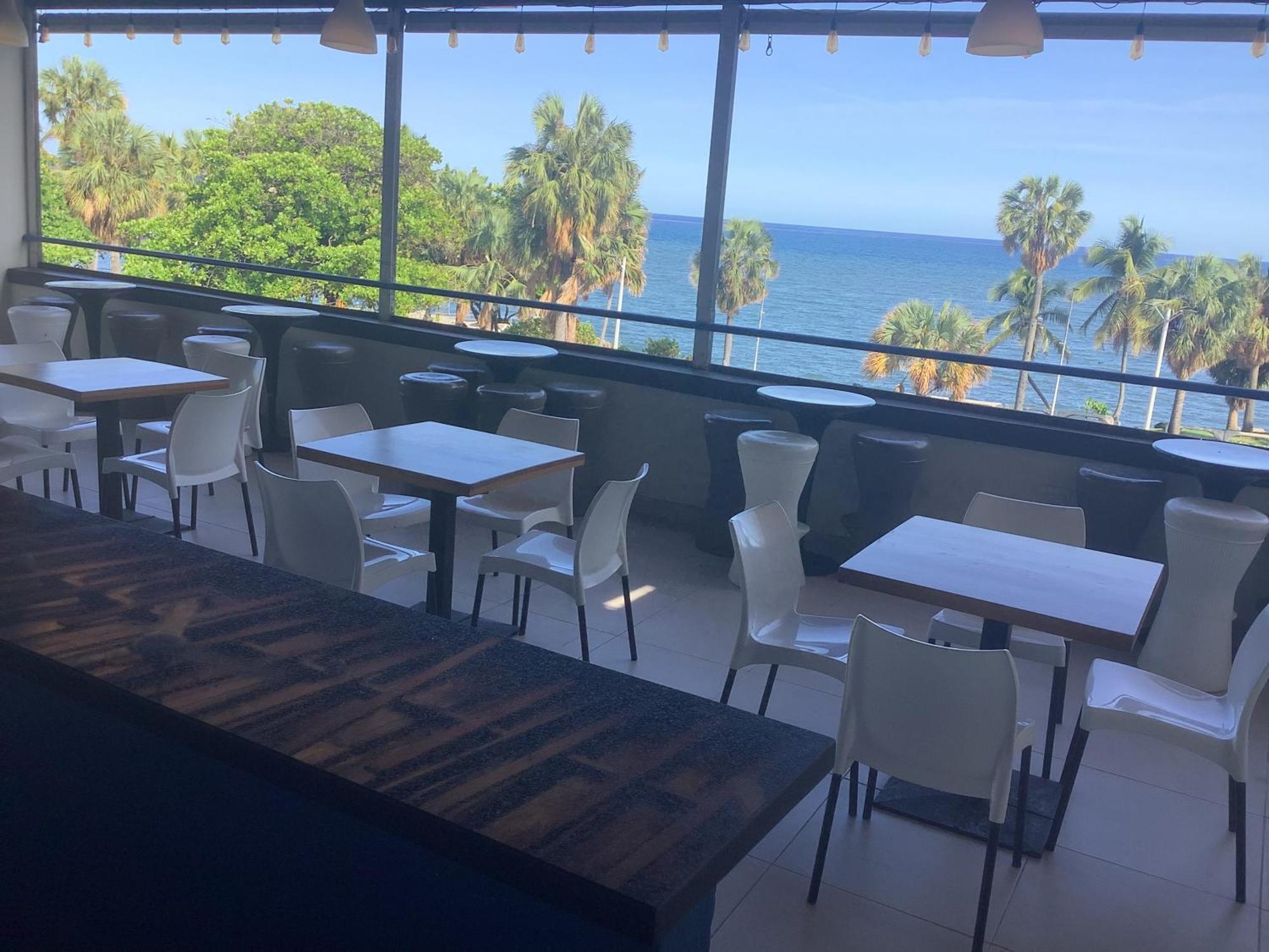 Hotel Blue Malecon And Spa 聖多明哥 外观 照片