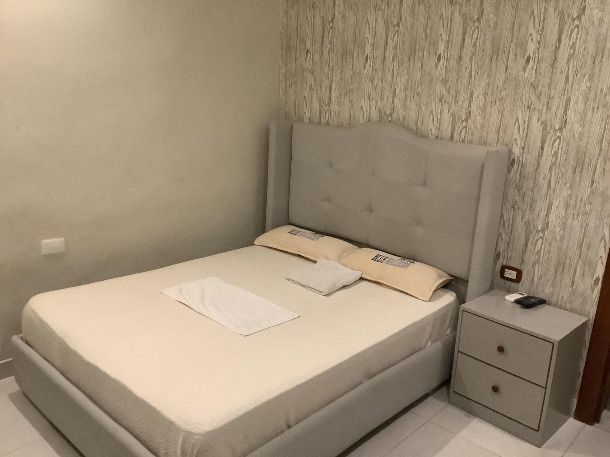 Hotel Blue Malecon And Spa 聖多明哥 外观 照片