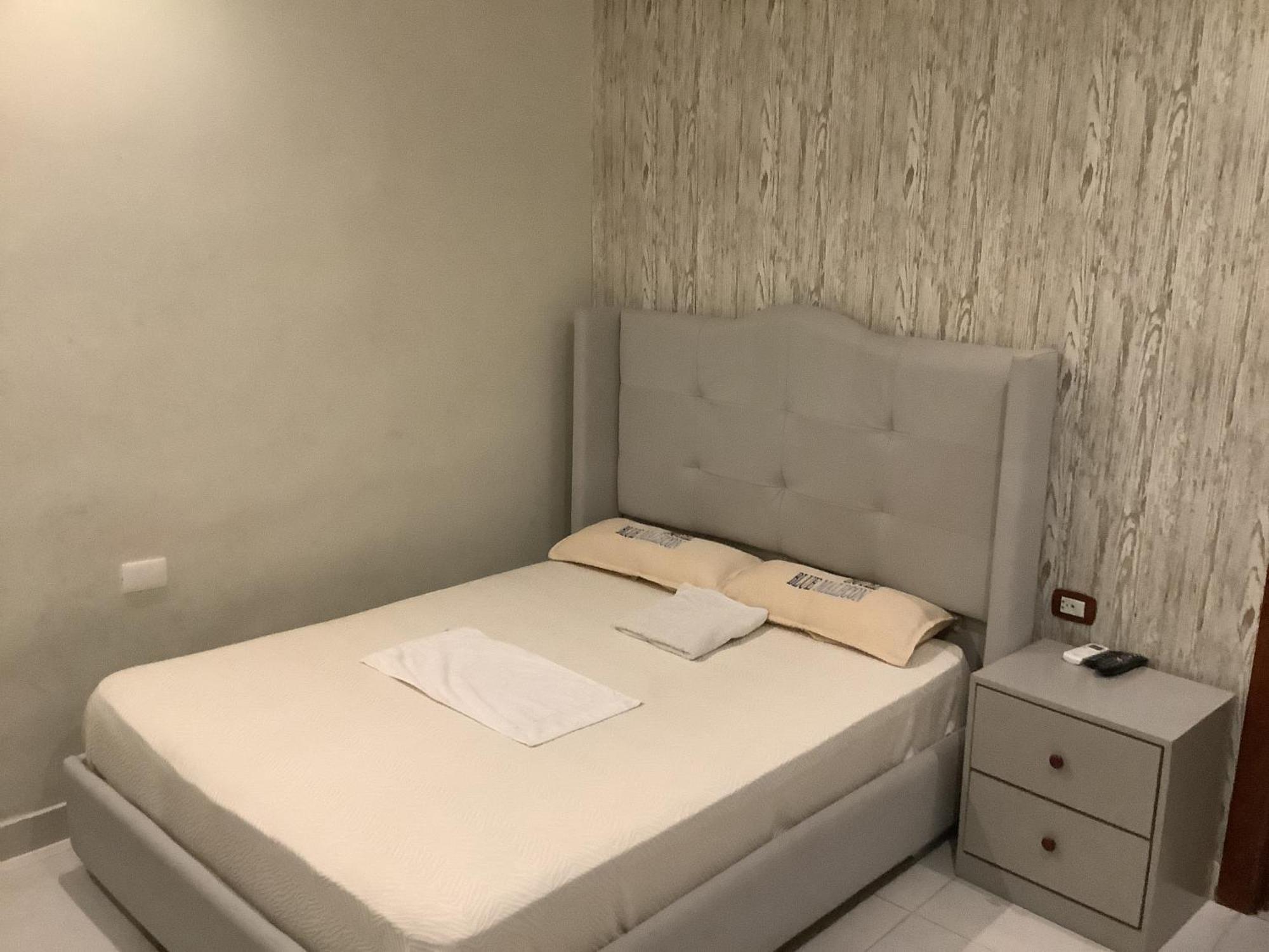 Hotel Blue Malecon And Spa 聖多明哥 外观 照片