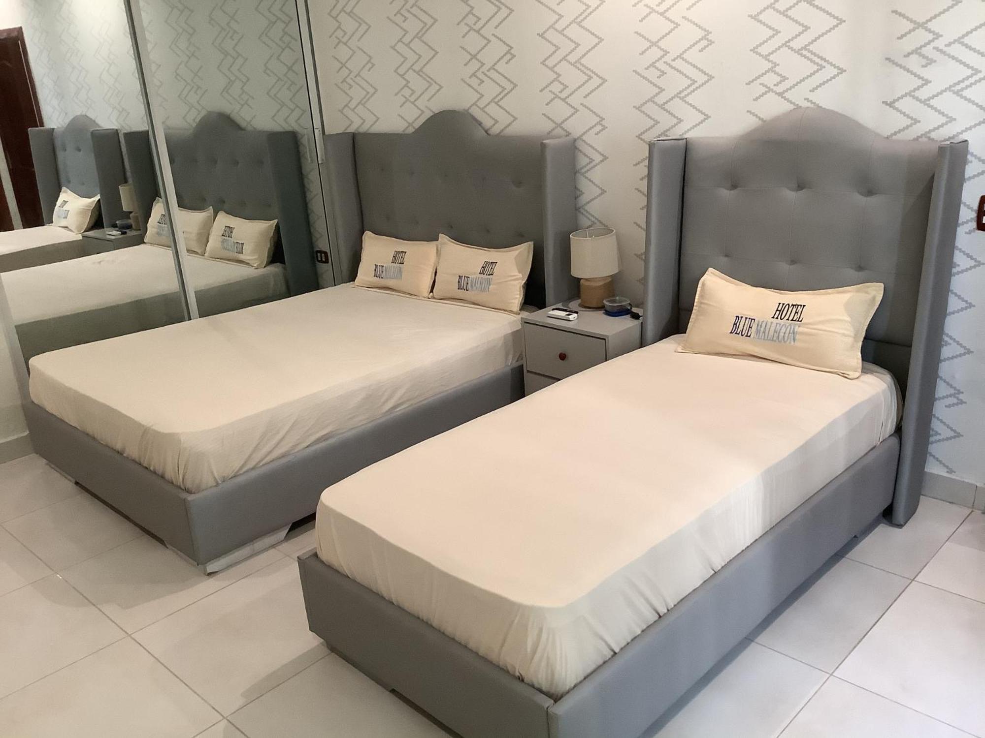 Hotel Blue Malecon And Spa 聖多明哥 外观 照片