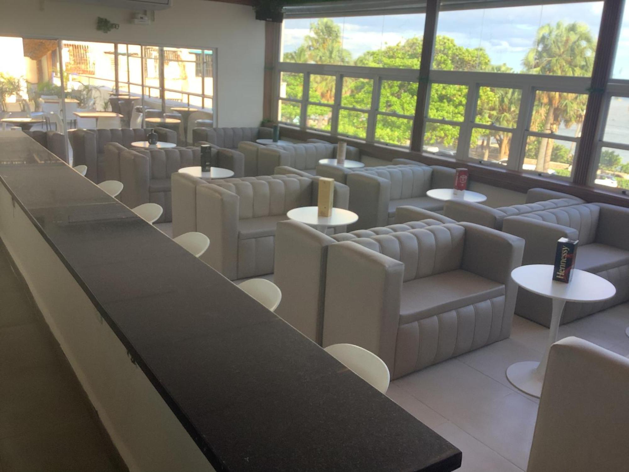 Hotel Blue Malecon And Spa 聖多明哥 外观 照片