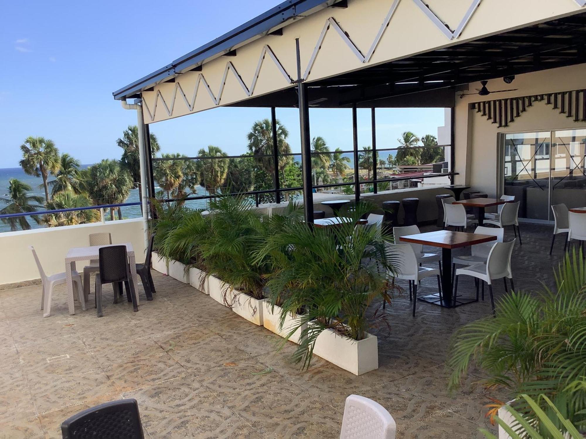 Hotel Blue Malecon And Spa 聖多明哥 外观 照片