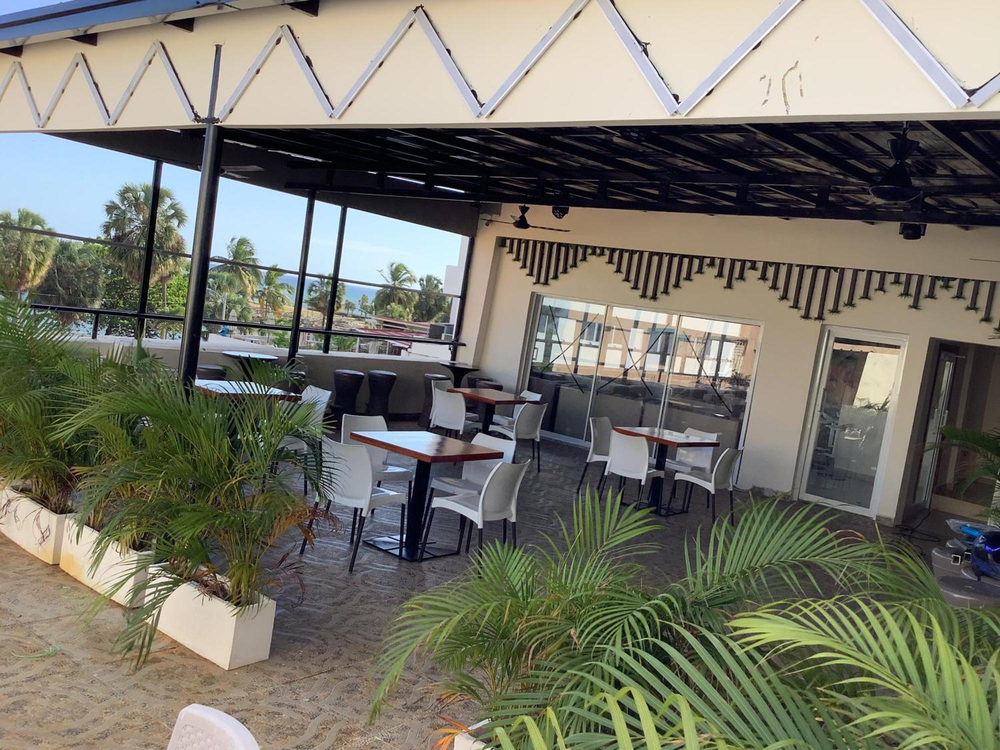 Hotel Blue Malecon And Spa 聖多明哥 外观 照片